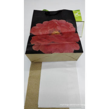 Warp and Weft Paper for Shopping Bags, Wrapping, Decoration